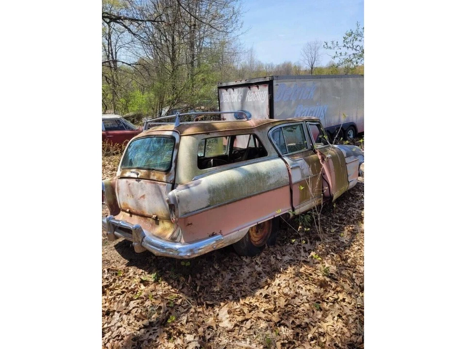 1955 AMC Ambassador - Image 9 of 9