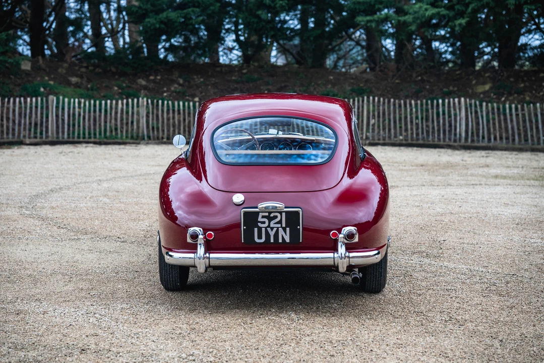 1955 Aston Martin DB1 & DB2 & DB2/4 & DB Mark III - Image 7 of 31