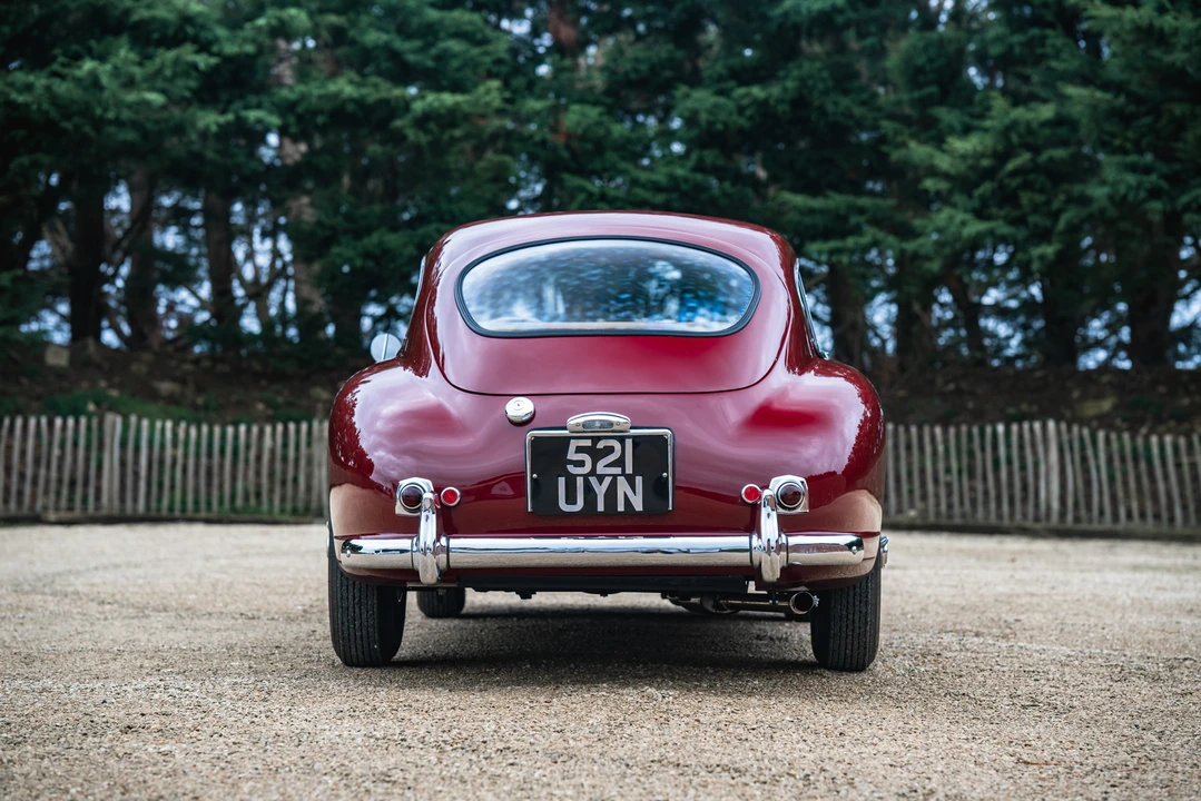 1955 Aston Martin DB1 & DB2 & DB2/4 & DB Mark III - Image 15 of 31