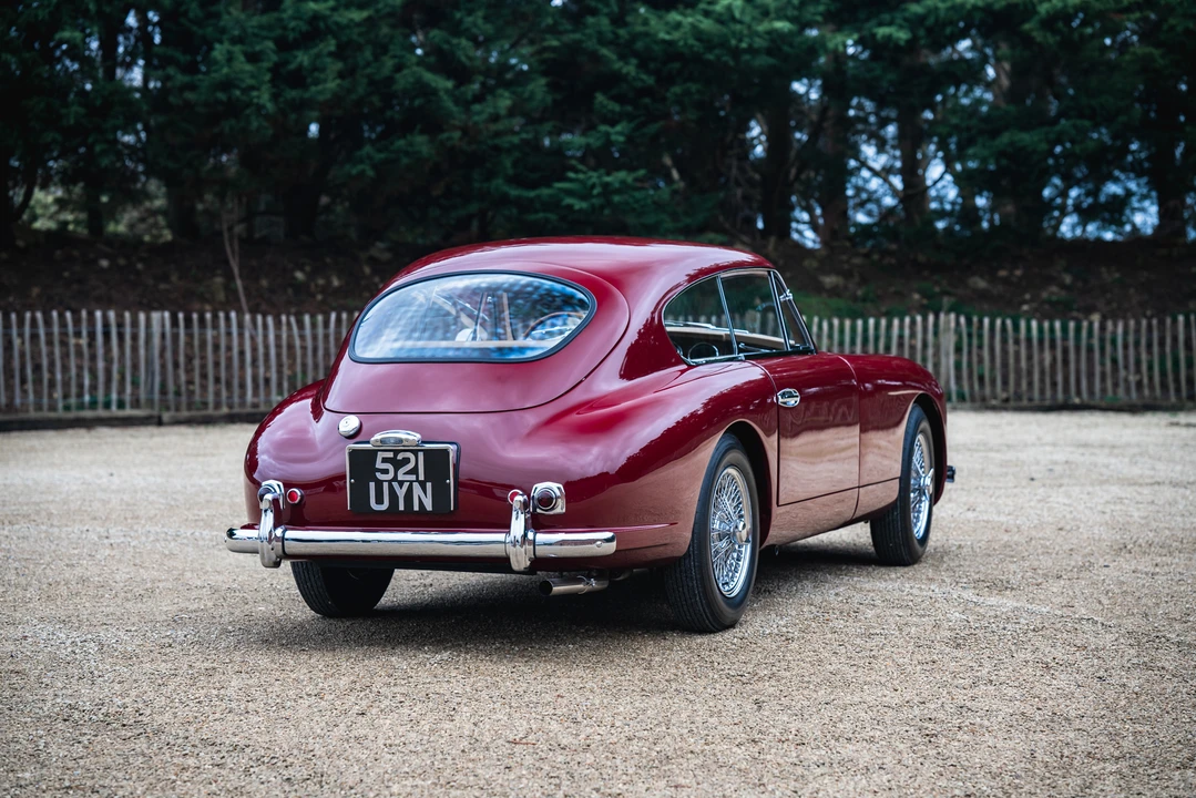 1955 Aston Martin DB1 & DB2 & DB2/4 & DB Mark III - Image 14 of 31