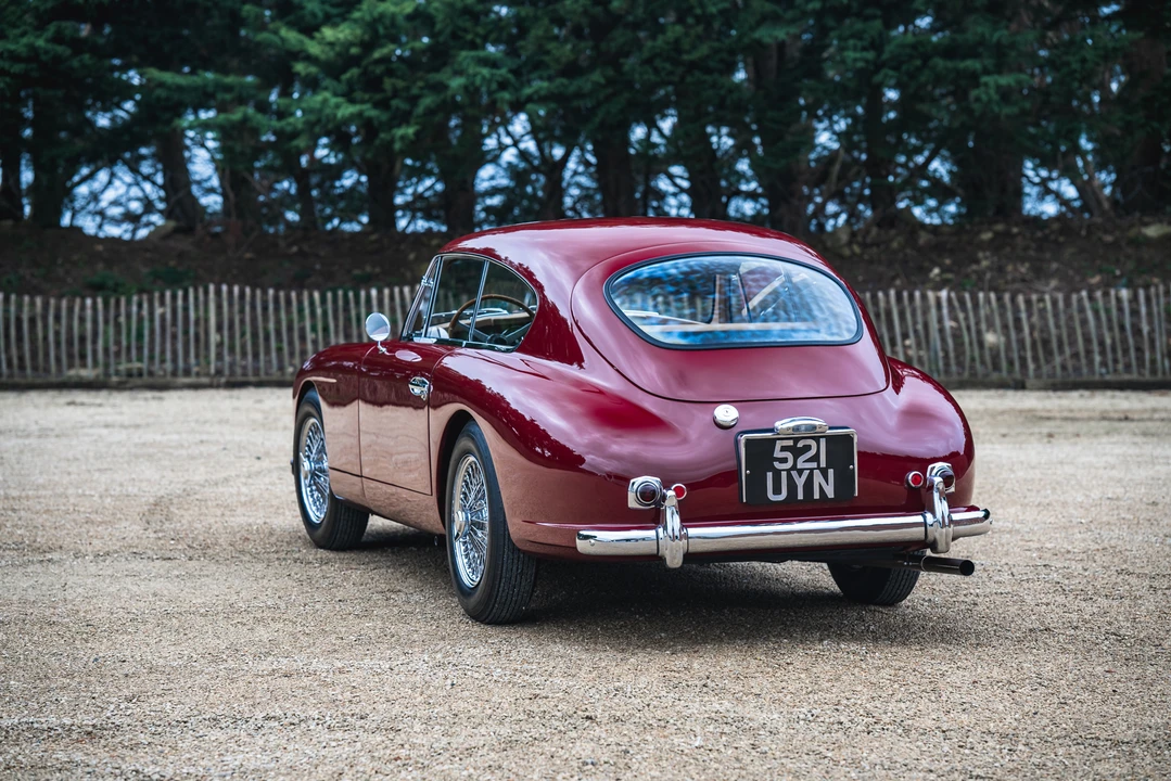 1955 Aston Martin DB1 & DB2 & DB2/4 & DB Mark III - Image 16 of 31