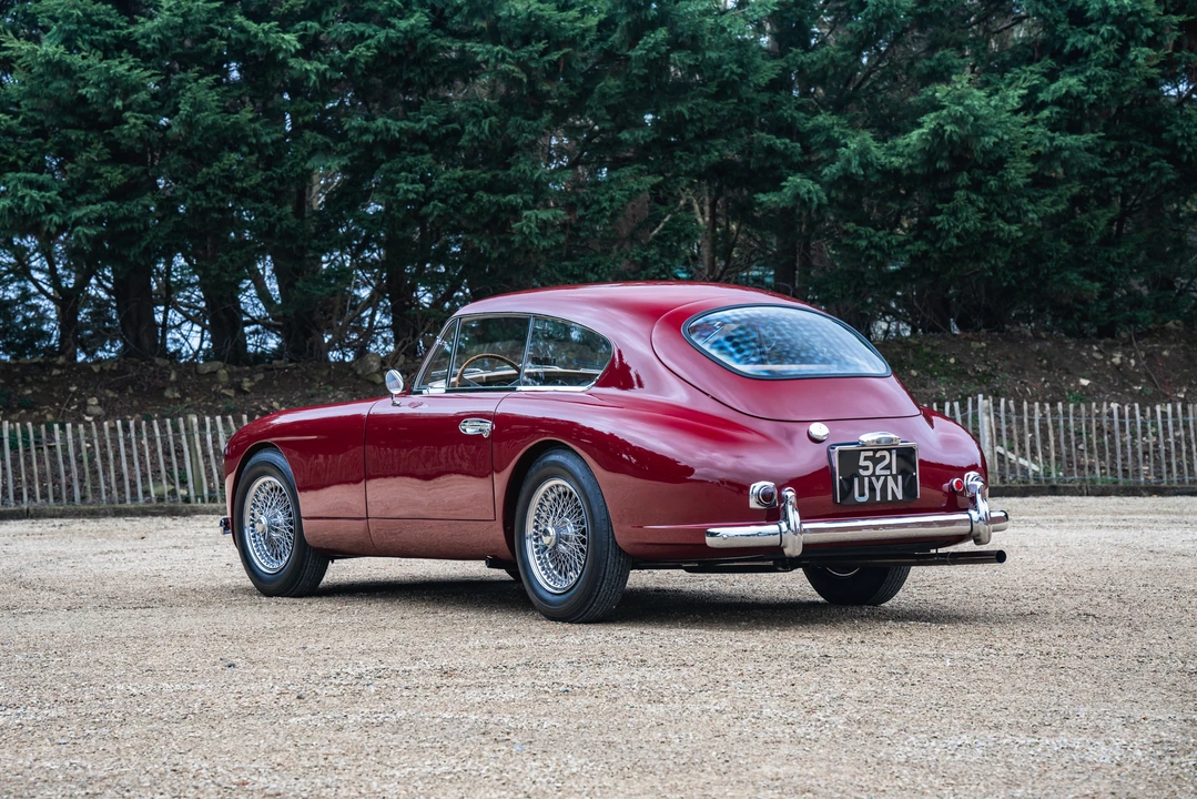 1955 Aston Martin DB1 & DB2 & DB2/4 & DB Mark III - Image 8 of 31