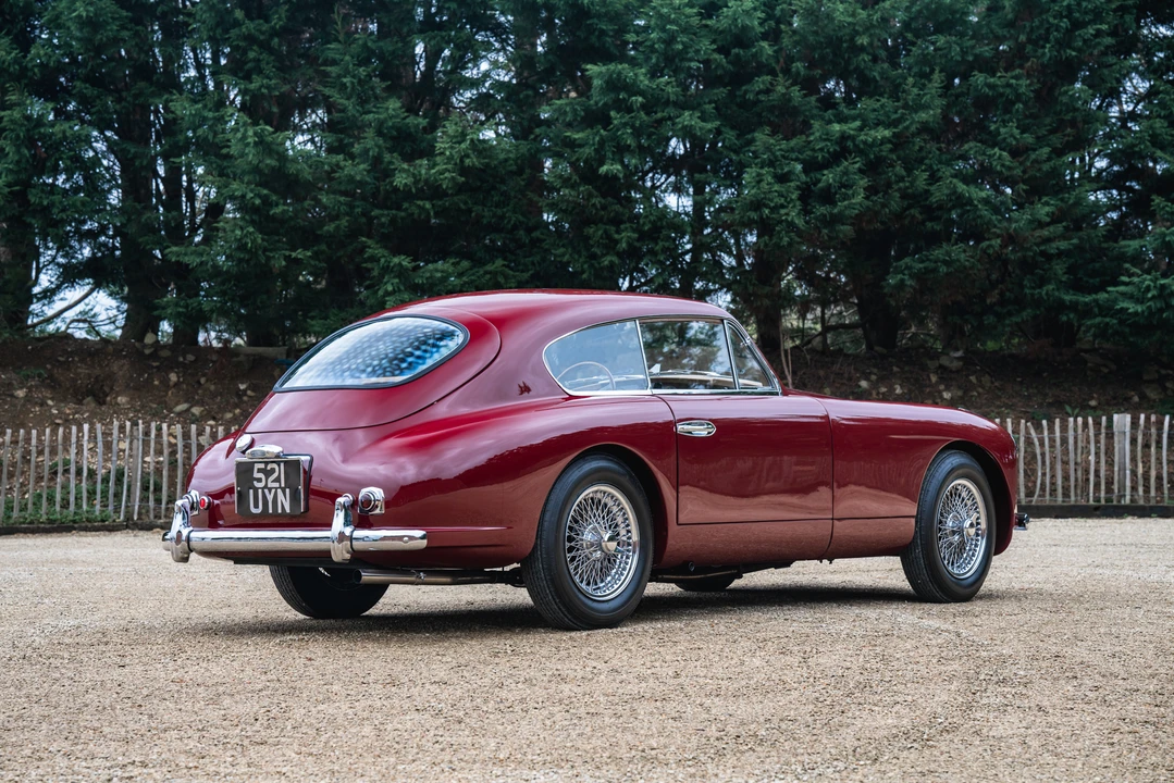 1955 Aston Martin DB1 & DB2 & DB2/4 & DB Mark III - Image 6 of 31