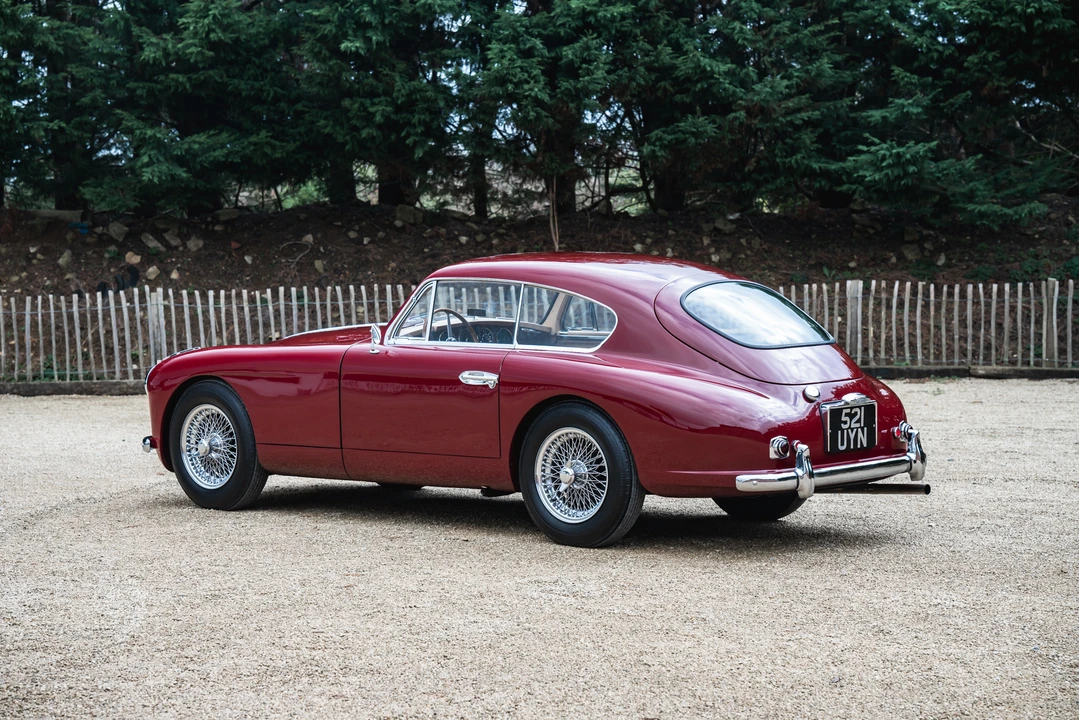 1955 Aston Martin DB1 & DB2 & DB2/4 & DB Mark III - Image 17 of 31