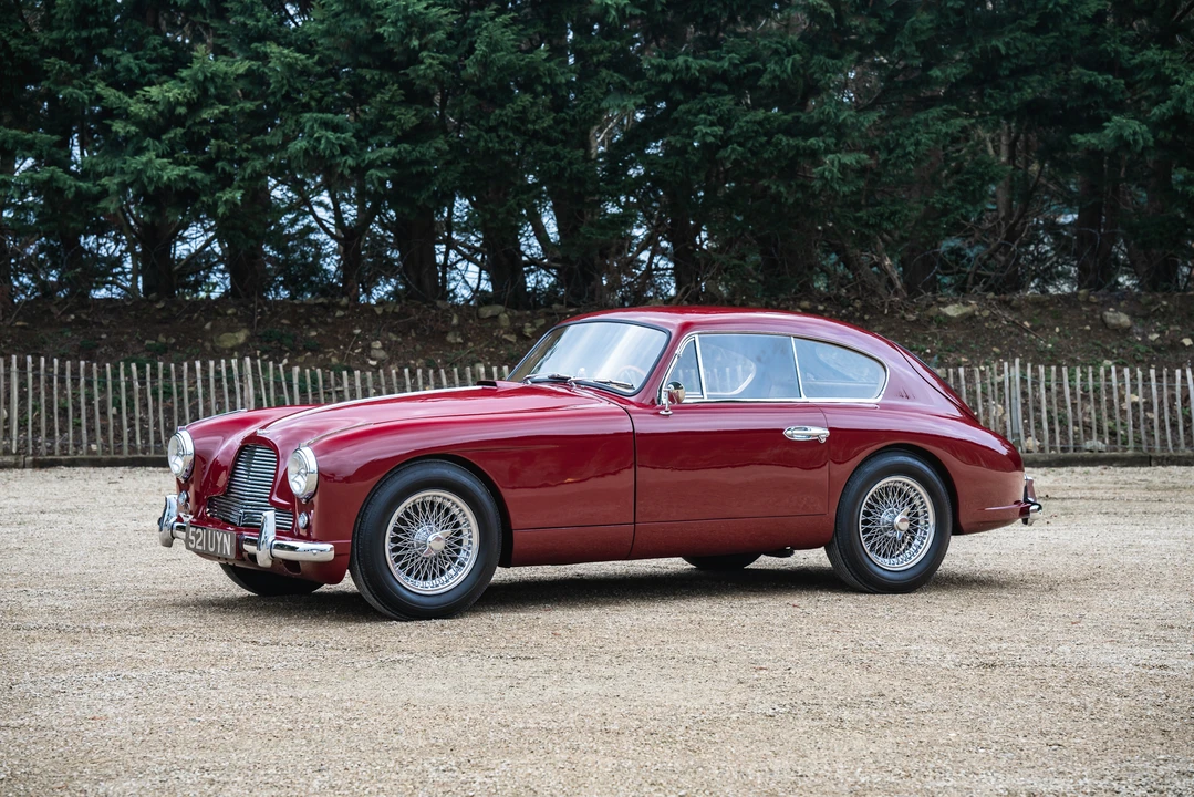 1955 Aston Martin DB1 & DB2 & DB2/4 & DB Mark III - Image 18 of 31
