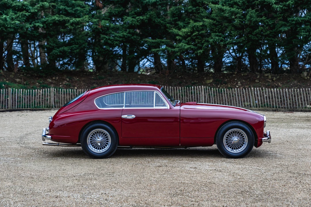 1955 Aston Martin DB1 & DB2 & DB2/4 & DB Mark III - Image 5 of 31