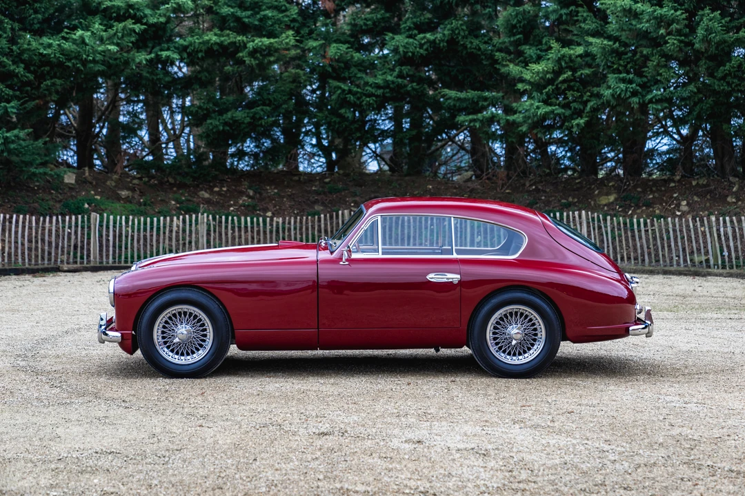 1955 Aston Martin DB1 & DB2 & DB2/4 & DB Mark III - Image 9 of 31
