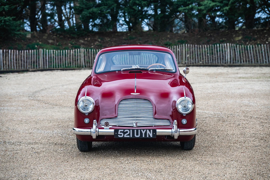 1955 Aston Martin DB1 & DB2 & DB2/4 & DB Mark III - Image 11 of 31