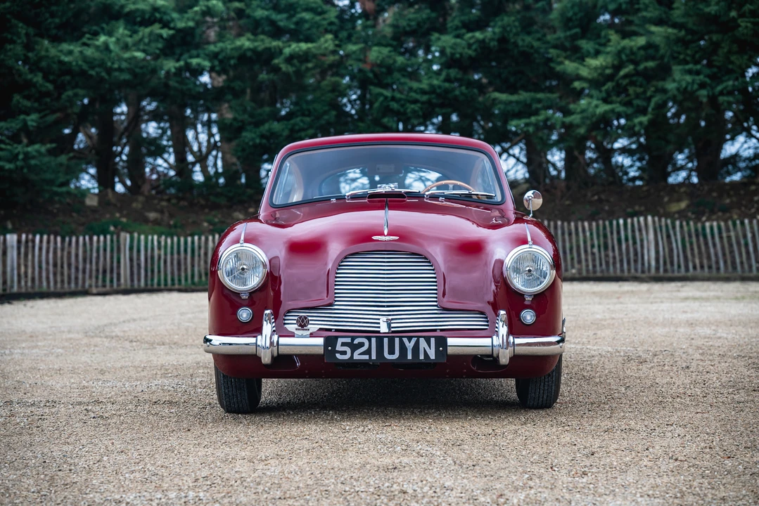 1955 Aston Martin DB1 & DB2 & DB2/4 & DB Mark III - Image 3 of 31