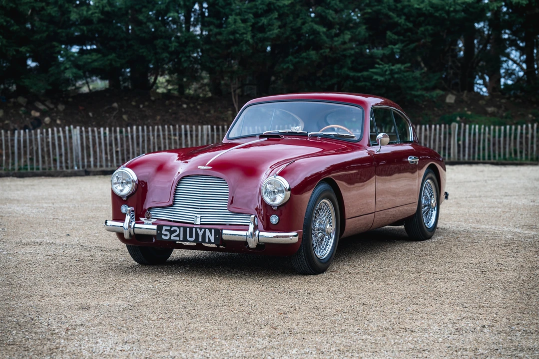 1955 Aston Martin DB1 & DB2 & DB2/4 & DB Mark III - Image 10 of 31