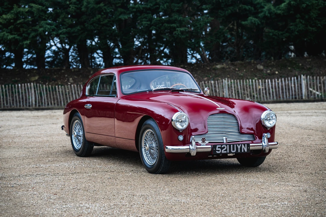 1955 Aston Martin DB1 & DB2 & DB2/4 & DB Mark III - Image 12 of 31