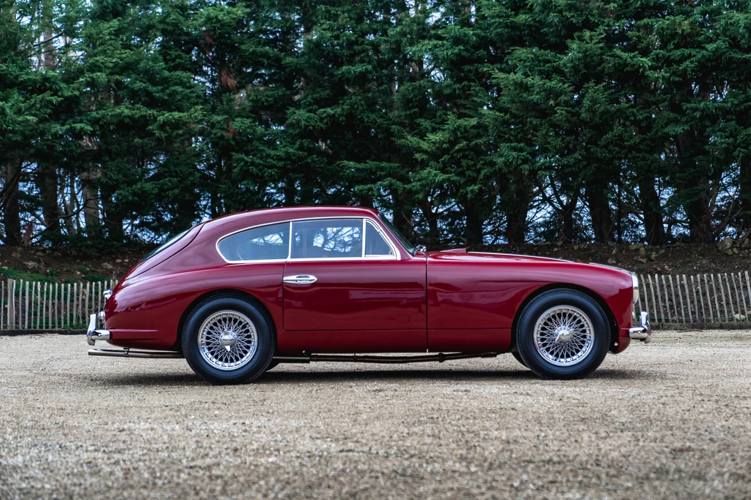 1955 Aston Martin DB1 & DB2 & DB2/4 & DB Mark III - Image 13 of 31