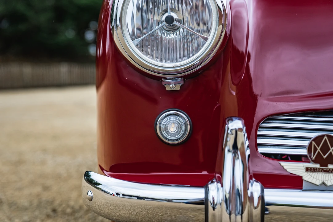 1955 Aston Martin DB1 & DB2 & DB2/4 & DB Mark III - Image 20 of 31