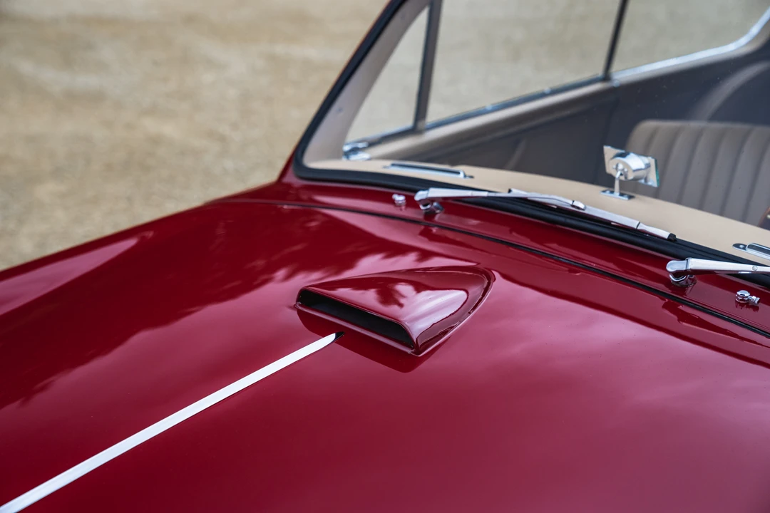 1955 Aston Martin DB1 & DB2 & DB2/4 & DB Mark III - Image 21 of 31
