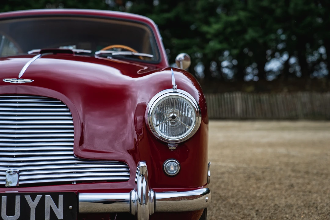 1955 Aston Martin DB1 & DB2 & DB2/4 & DB Mark III - Image 22 of 31