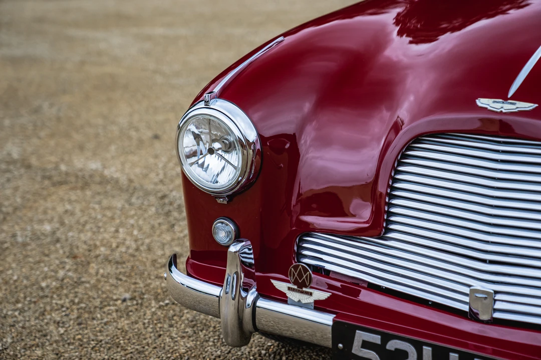1955 Aston Martin DB1 & DB2 & DB2/4 & DB Mark III - Image 23 of 31