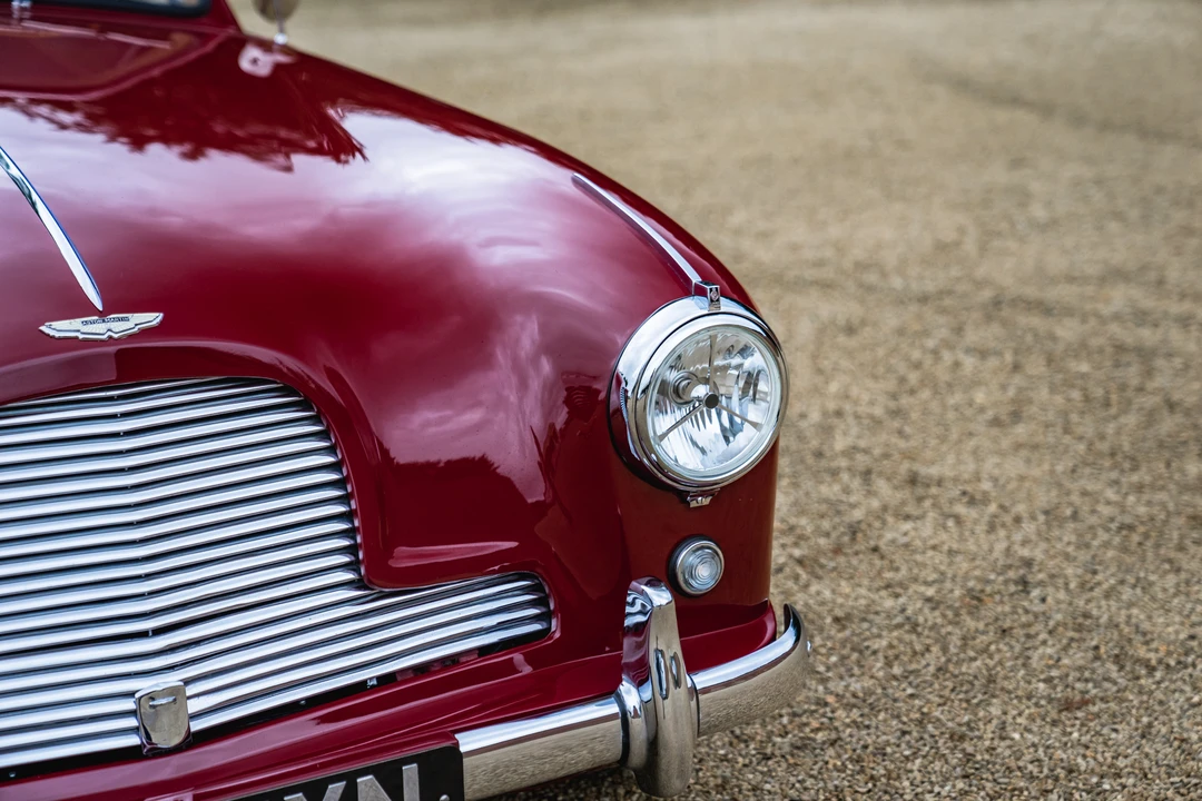 1955 Aston Martin DB1 & DB2 & DB2/4 & DB Mark III - Image 24 of 31
