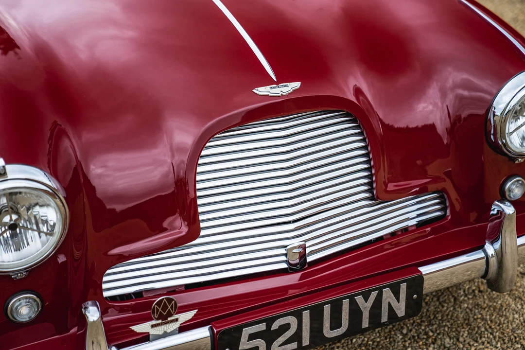 1955 Aston Martin DB1 & DB2 & DB2/4 & DB Mark III - Image 25 of 31