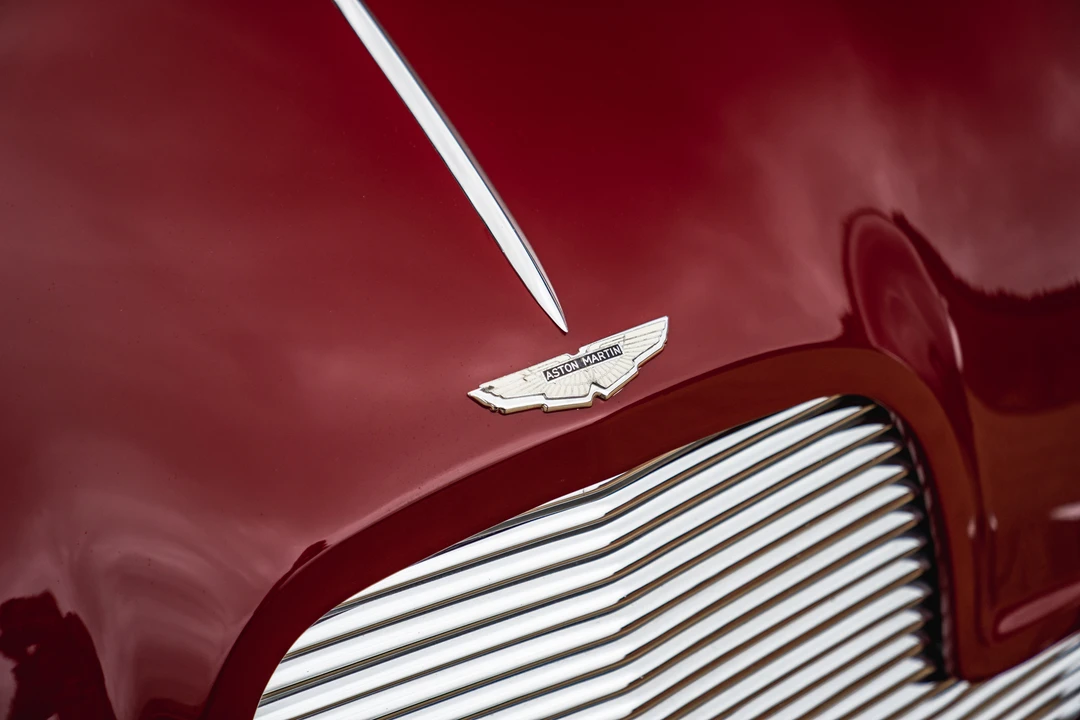 1955 Aston Martin DB1 & DB2 & DB2/4 & DB Mark III - Image 26 of 31