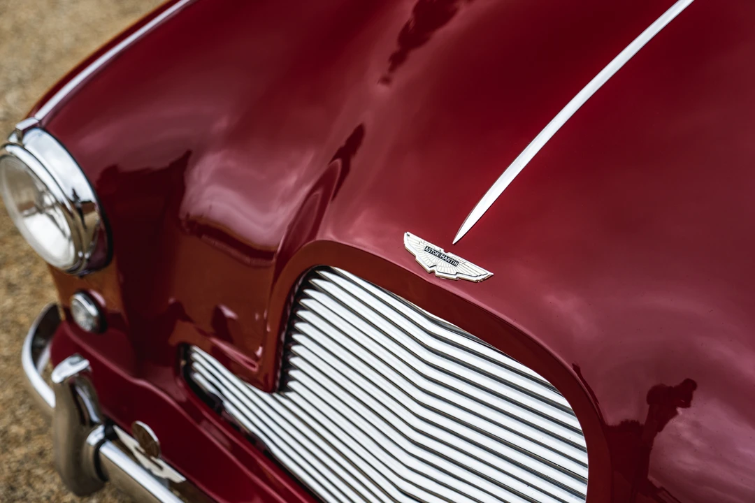 1955 Aston Martin DB1 & DB2 & DB2/4 & DB Mark III - Image 27 of 31