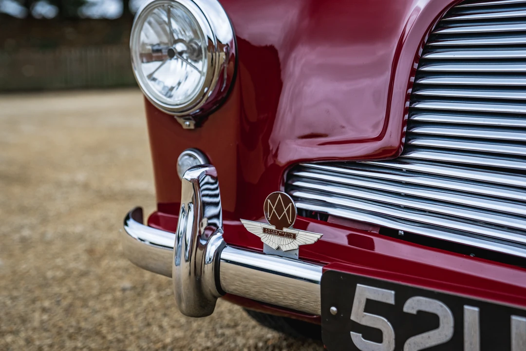 1955 Aston Martin DB1 & DB2 & DB2/4 & DB Mark III - Image 28 of 31