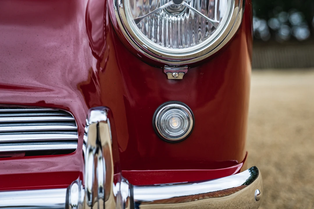 1955 Aston Martin DB1 & DB2 & DB2/4 & DB Mark III - Image 29 of 31