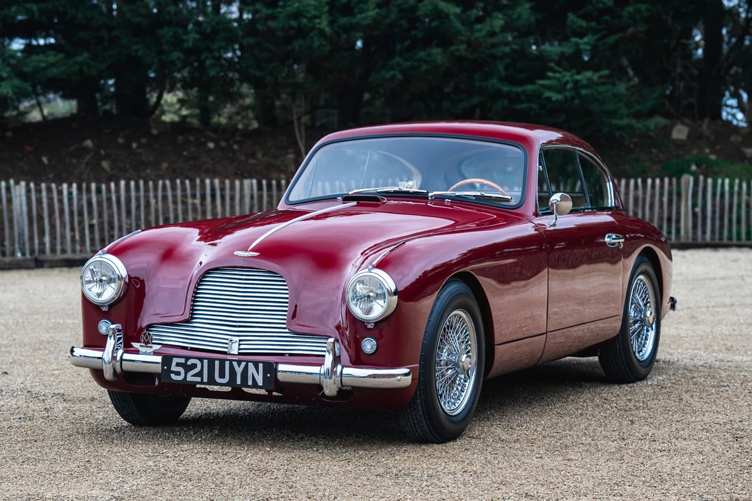 1955 Aston Martin DB1 & DB2 & DB2/4 & DB Mark III - Image 2 of 31