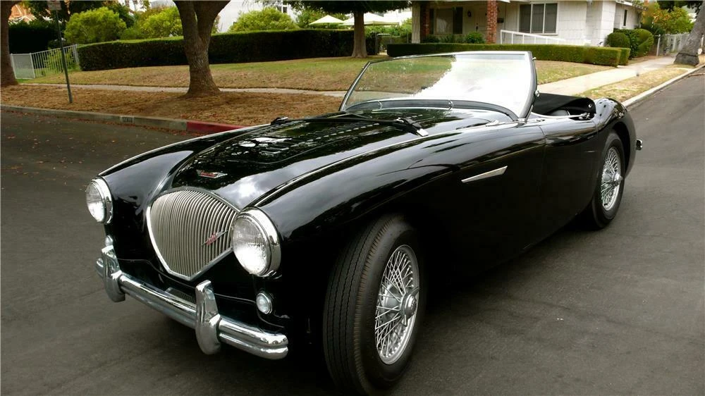 1955 Austin-Healey 100 - Image 4 of 4