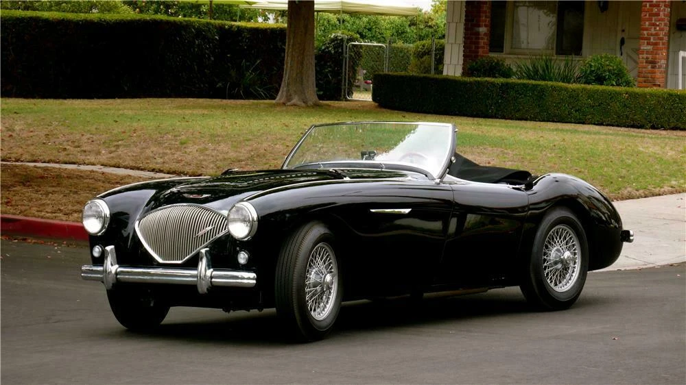 1955 Austin-Healey 100 - Image 3 of 4