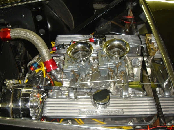 1955 Austin-Healey 100 - Image 2 of 3