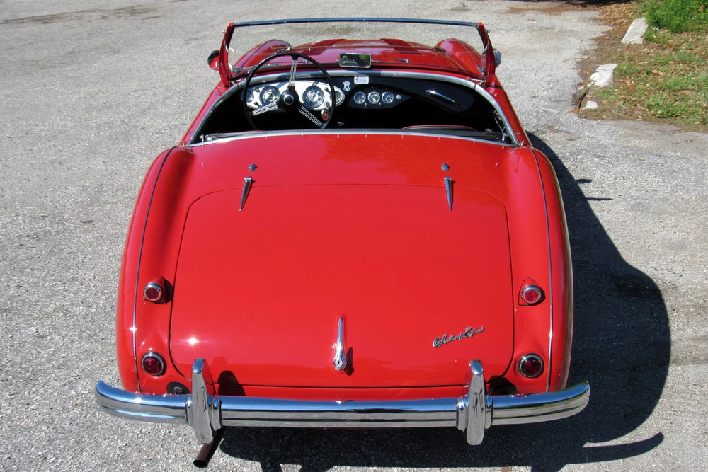 1955 Austin-Healey 100 - Image 8 of 8