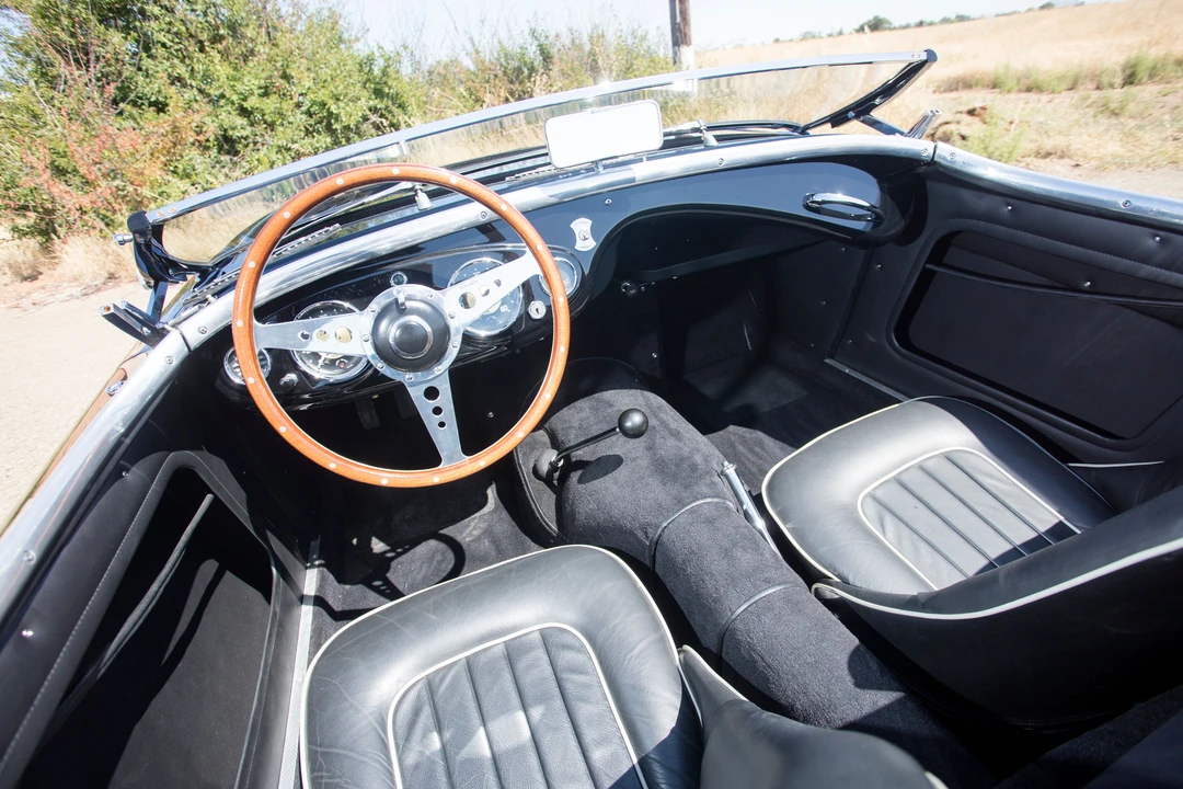 1955 Austin-Healey 100 - Image 17 of 31