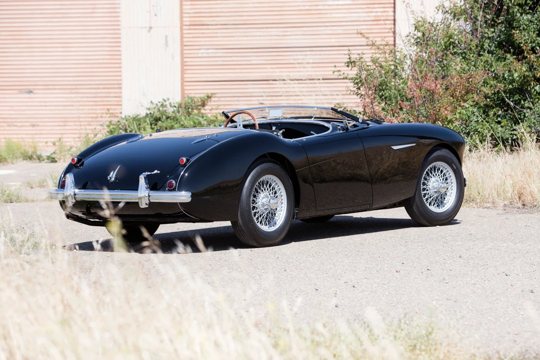1955 Austin-Healey 100 - Image 2 of 31