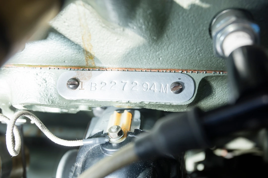 1955 Austin-Healey 100 - Image 8 of 31