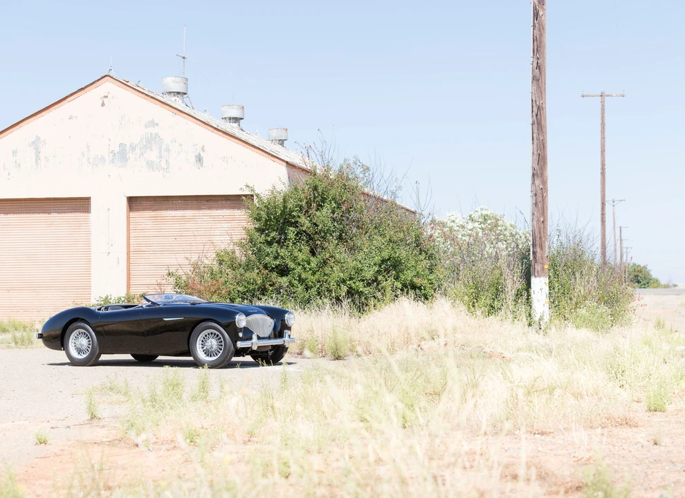 1955 Austin-Healey 100 - Image 6 of 31