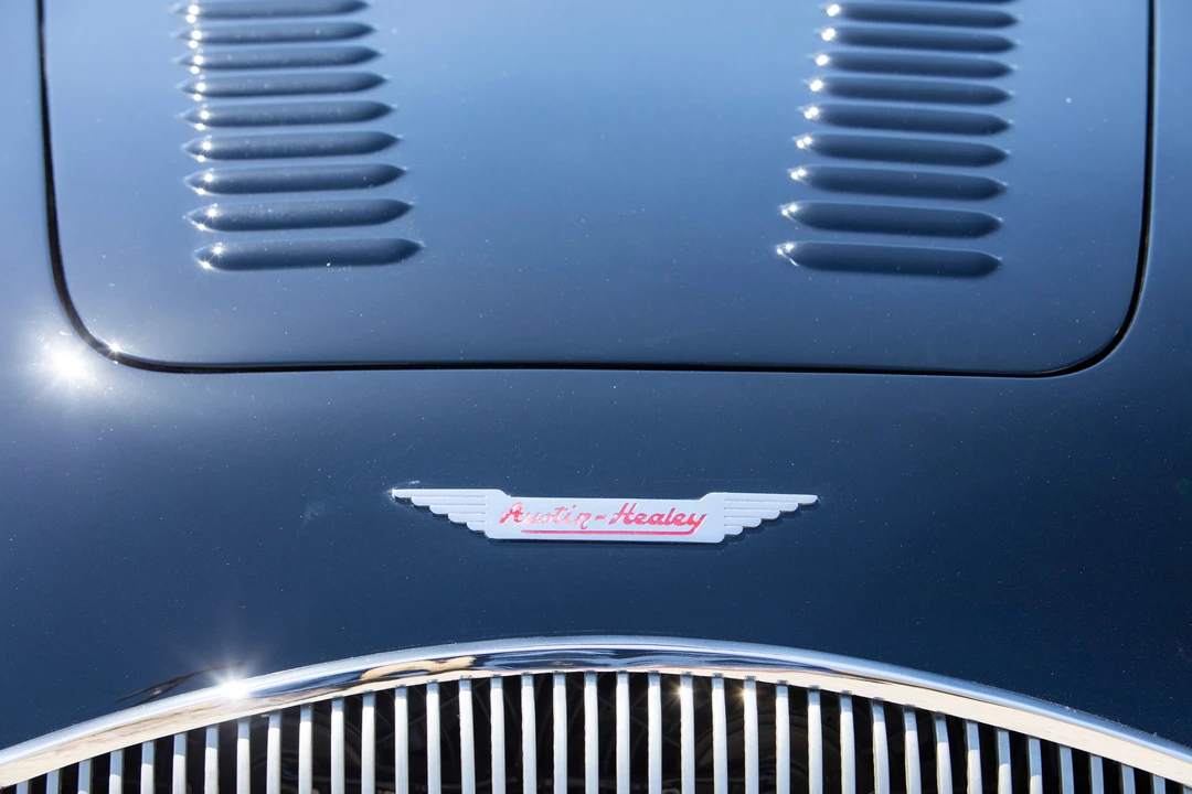 1955 Austin-Healey 100 - Image 29 of 31