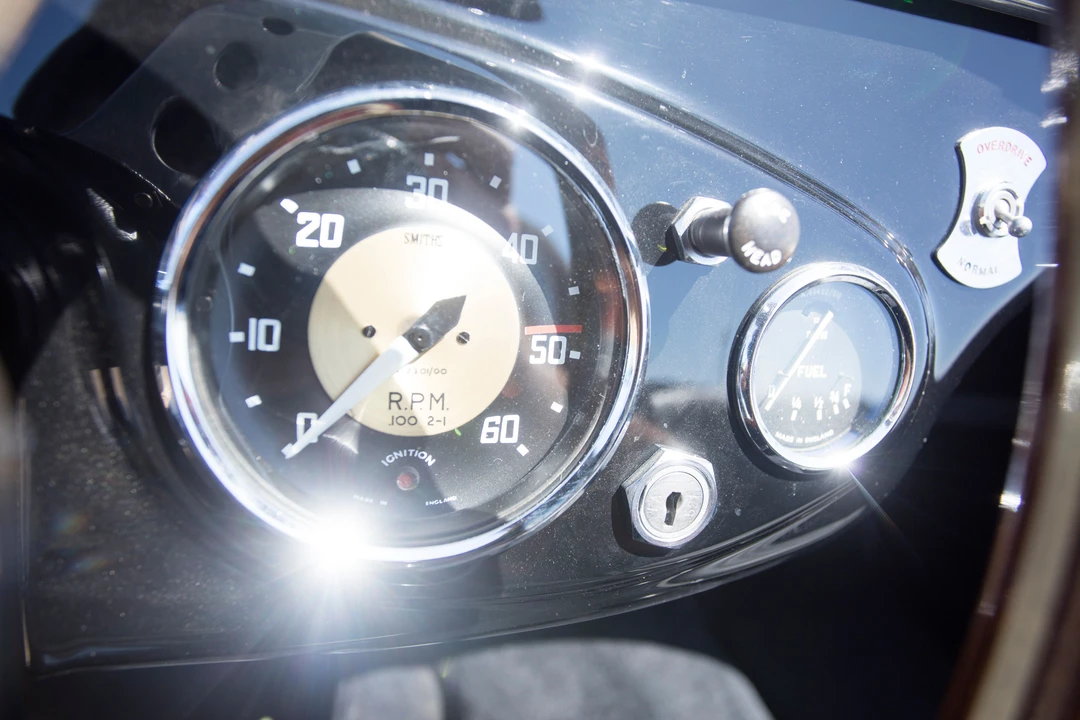 1955 Austin-Healey 100 - Image 16 of 31