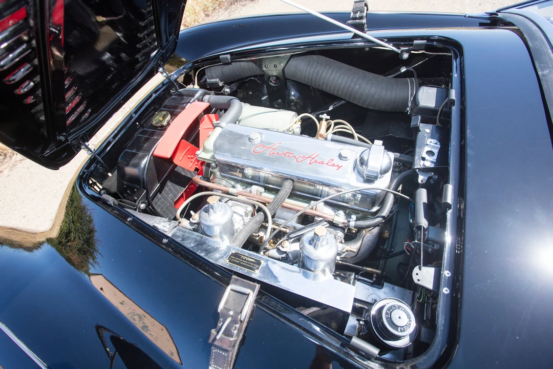 1955 Austin-Healey 100 - Image 12 of 31