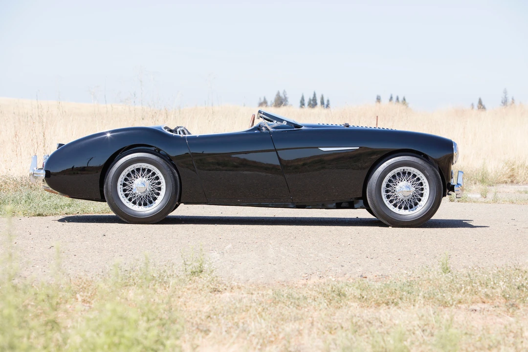 1955 Austin-Healey 100 - Image 3 of 31