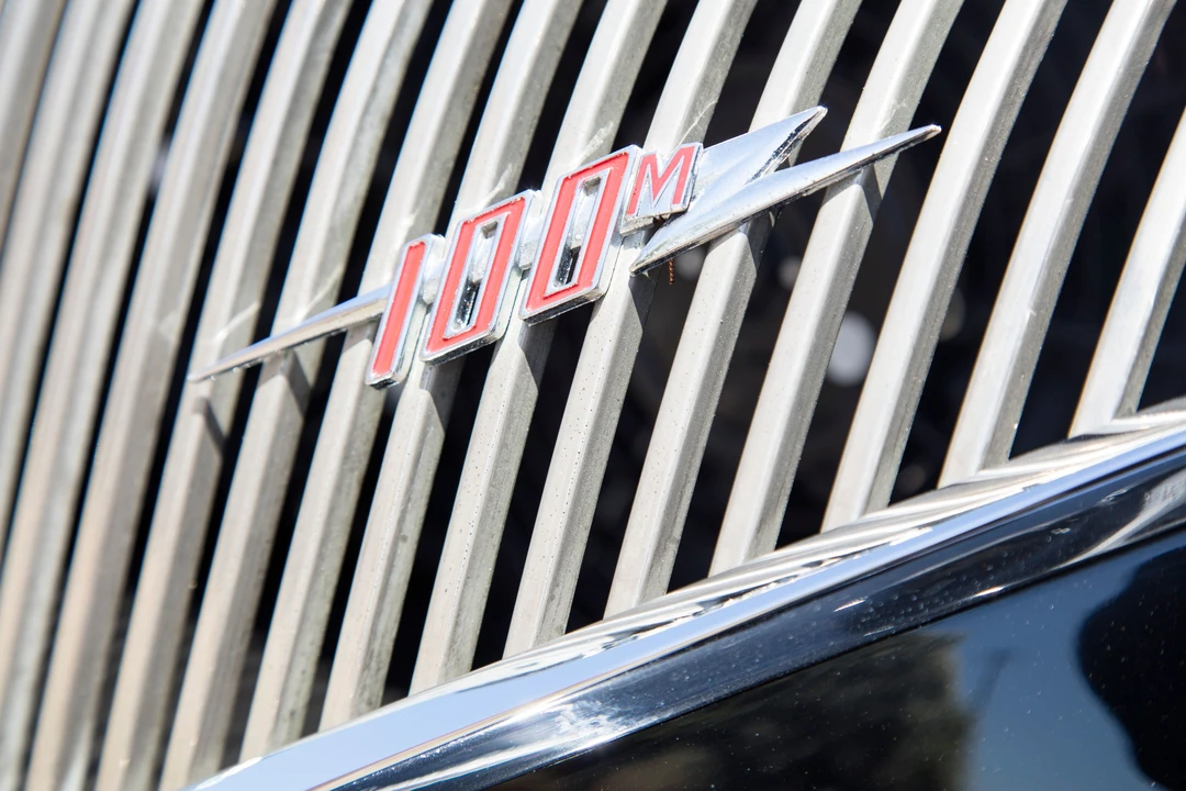 1955 Austin-Healey 100 - Image 30 of 31