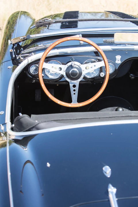 1955 Austin-Healey 100 - Image 22 of 31