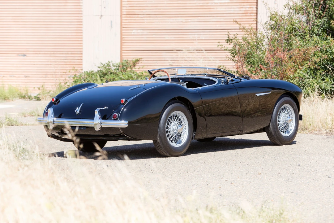 1955 Austin-Healey 100 - Image 5 of 31