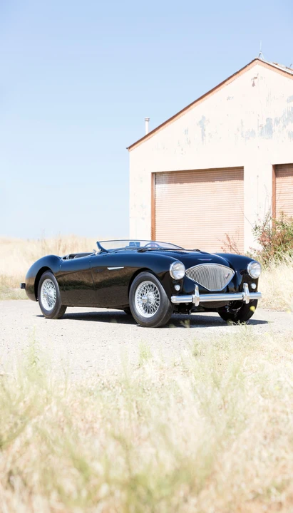 1955 Austin-Healey 100 - Image 4 of 31