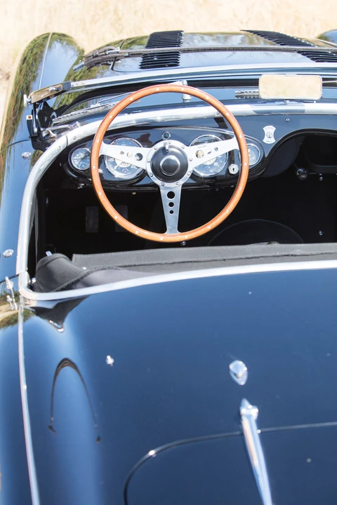 1955 Austin-Healey 100 - Image 21 of 31