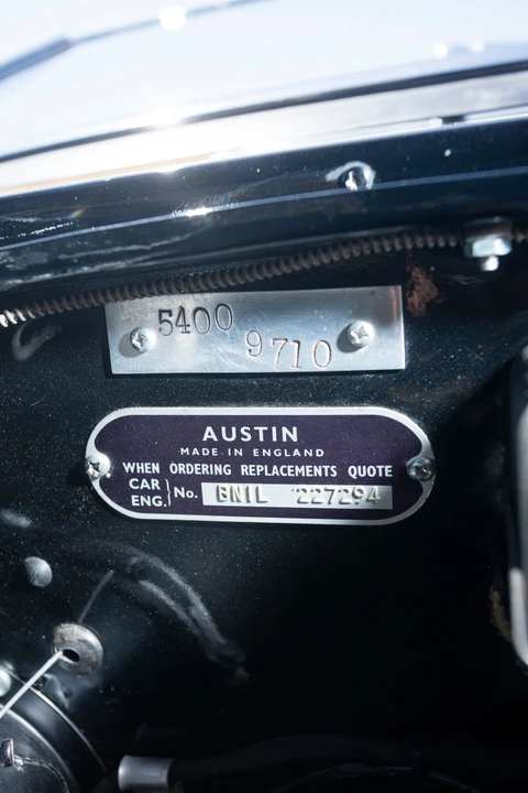 1955 Austin-Healey 100 - Image 7 of 31