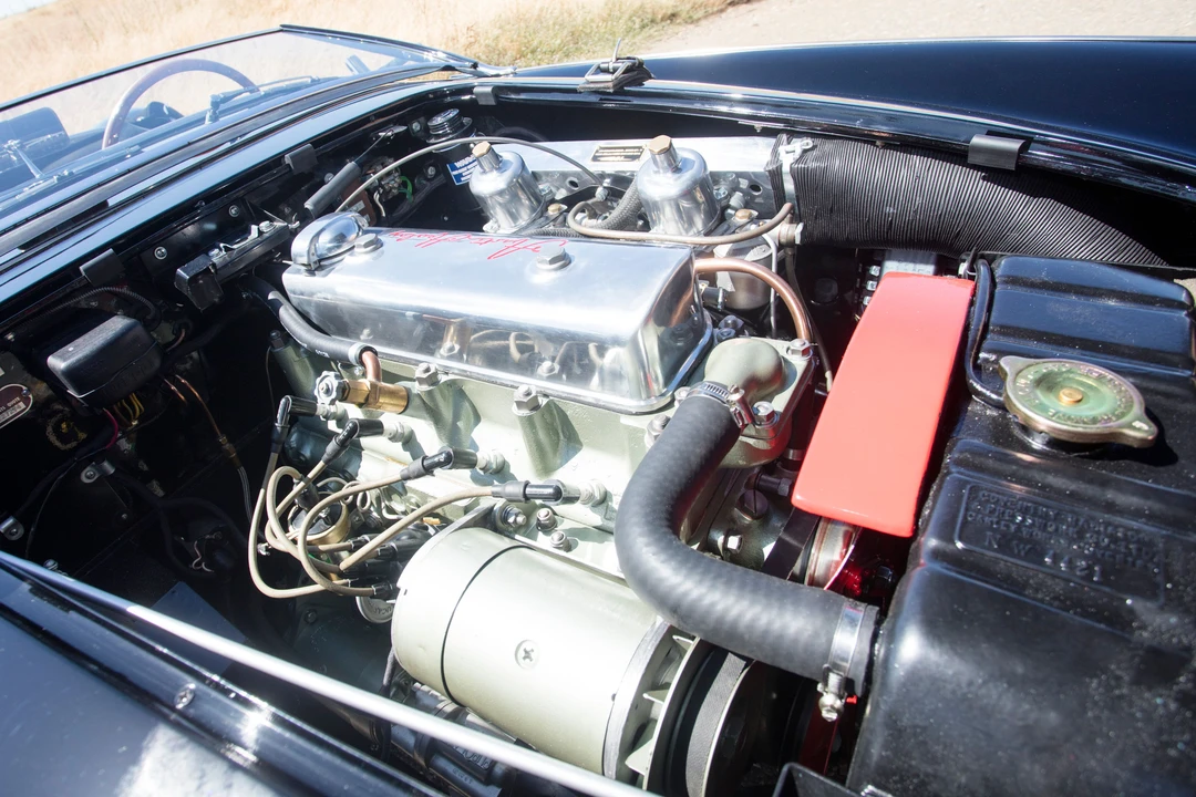 1955 Austin-Healey 100 - Image 9 of 31