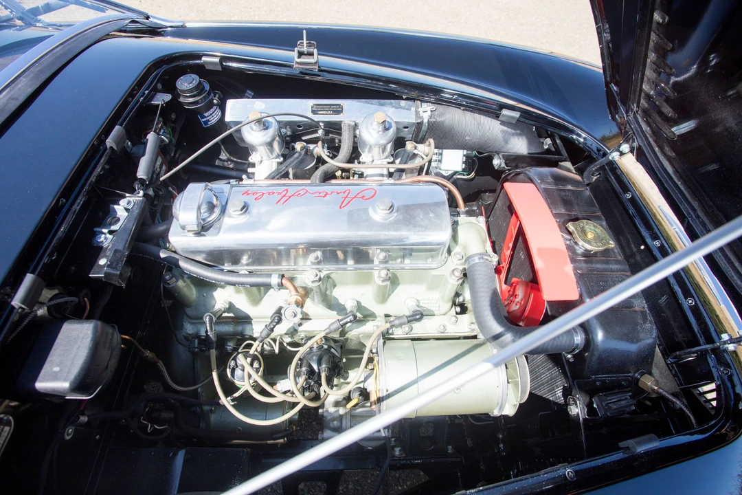 1955 Austin-Healey 100 - Image 11 of 31
