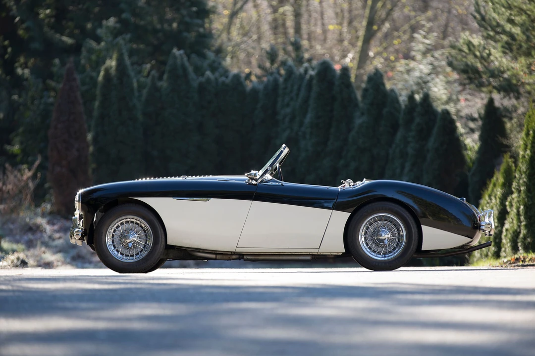 1955 Austin-Healey 100 - Image 2 of 30