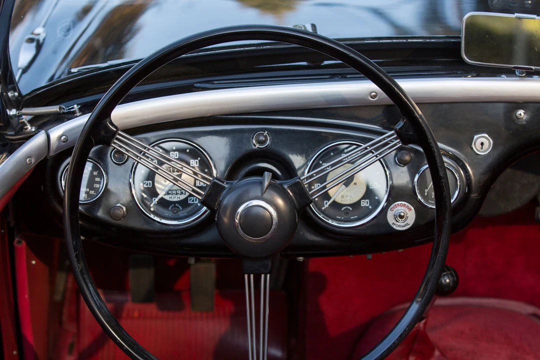 1955 Austin-Healey 100 - Image 15 of 30