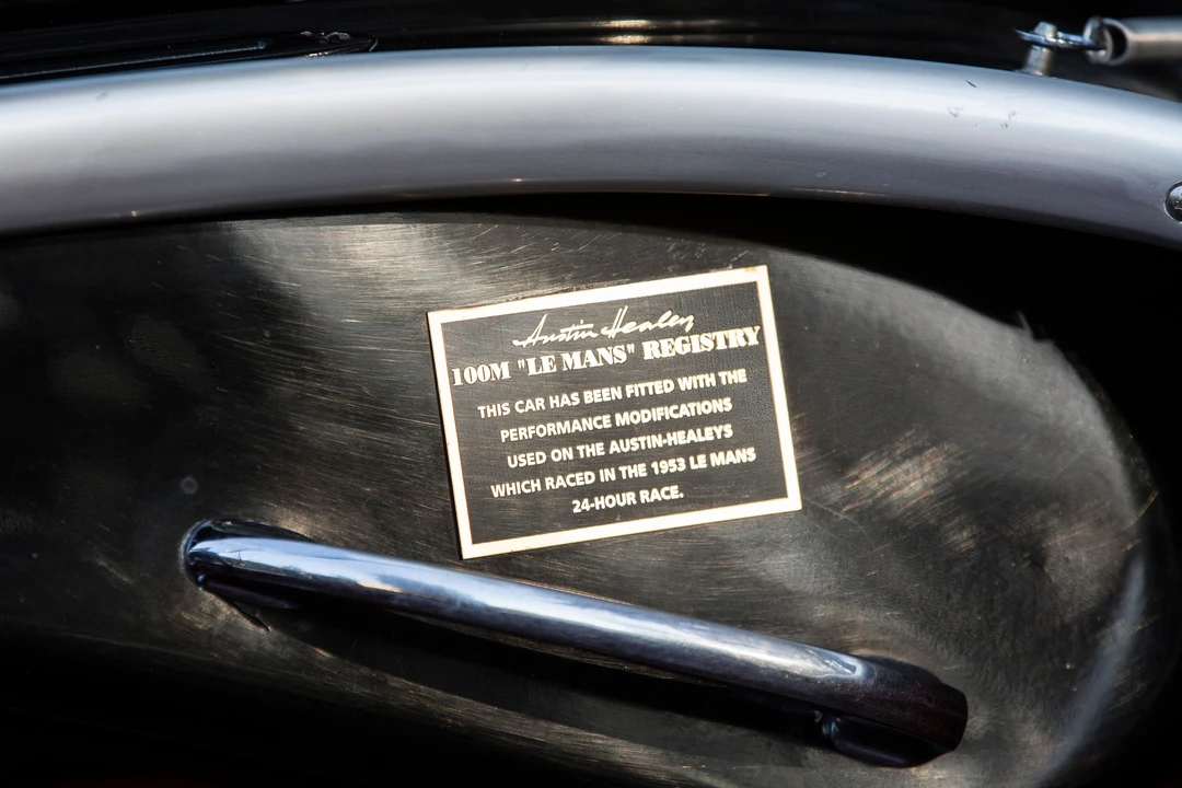 1955 Austin-Healey 100 - Image 21 of 30